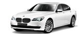 BMW 7 Series wedding hire bangalore
